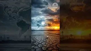 Will Melting Antarctic Ice Break Earth's Climate System? #trending #shorts