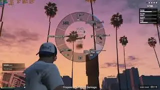 Grand Theft Auto 5 on i5 8250U and GT 1030 (eGPU)