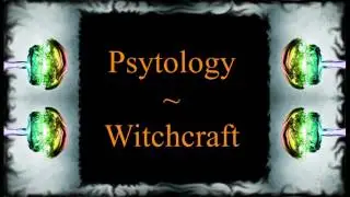 Psytology - Witchcraft✺❂✺[Full-on, Progressive, Forest, Twilight]✵[Set]ॐ