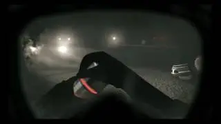 Black Death Prototype Antifog with PLAYALL engine