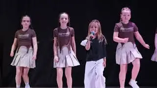 Отчетный концерт танцевальных команд PAN.DANCE 2025 в Подосинках. Супер Маша. Купи хомяка.