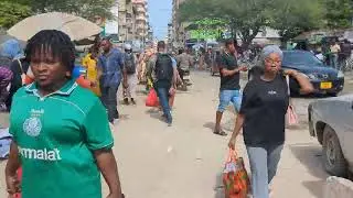 JIJI LA DAR ES SALAAM LINA UTULIVU WA HALI YA JUU#comedy #viralvideo #tanzania 