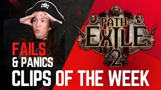 Path of Exile 2 Fails & Panic Moments That Will Make You LOL! 😂🔥