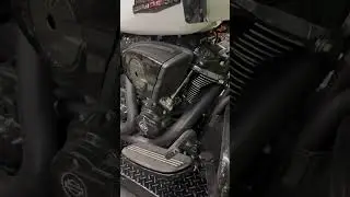 Сборка от Fuel Moto: распредвал Z-Factor RS-534, воздушный фильтр BMF, выхлопная система Jackpot ...