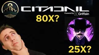 🚨 2 NEW Microcap Crypto AI Agents That Can 100X! CITADAIL, AGENT ALGO (CREATOR.BID)