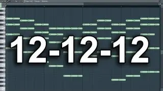 Agnivesh 12-12-12 Special FL Studio Project (FREE FLP Download)