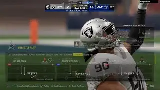 Madden 24 Best offensive scheme in MUT championship game