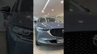 New Mazda CX-30 Polymetal Grey