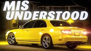 12 Forgotten Luxury Cars That Were Once Masterpieces!