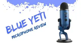 Blue Yeti USB Microphone Review | Sashank Gl ✨
