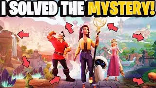 30 THINGS YOU MAY HAVE MISSED! Rift in Time EXPLAINED! | Dreamlight Valley