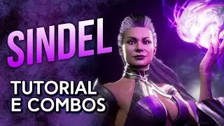 Aprendendo SINDEL - TUTORIAL e COMBOS
