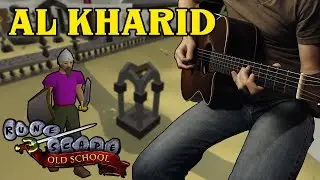 Al Kharid: Old School RuneScape Remade