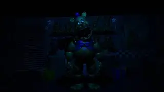 FREDBEAR HAS FOUND ME | The Glitched Attraction (Part 6 - ENDING)
