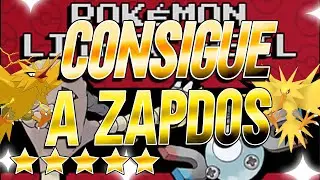POKEMON LITHIC VEIL | !!! SI HACES ESTO PODRAS CONSEGUIR A ZAPDOS EL PAJARO LEGENDARIO ELECTRICO !!!
