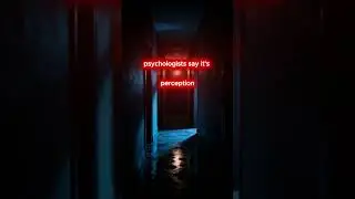 Why Hallways Feel Longer at Night