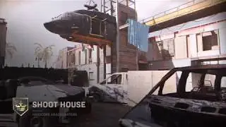 INSANE! 100 KILL GAME ON SHOOT HOUSE!?!? Call of Duty Modern Warfare