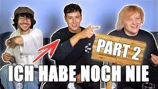 ICH hab noch NIE..! - mit CrispyRob (TEIL 2/2)