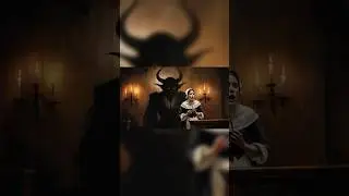 Green Skin and Evil Witches