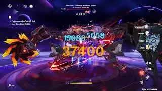 Guide How to Beat for F2P Imaginarium Theater Lunar Arcanum XIX : The Sun Season 19 #genshinimpact