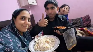 Humne Kri Late Night Party 🍹🎉