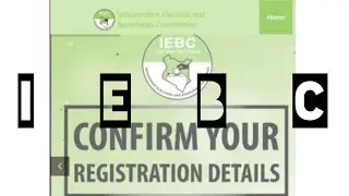 How To Confirm And Verify IEBC Voter Registration Details Online Or Via SMS