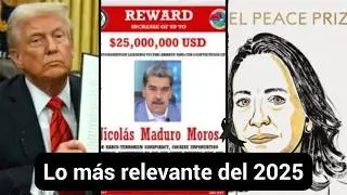 EL 2025 por el mundo