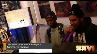 Dream XXVI Performance x @GShockEast x @StahTalent