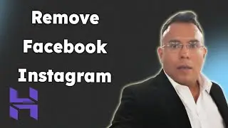 Удалить интеграцию Facebook или Instagram из Hostinger 2025