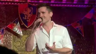 The Broadway Prince Party @ 54 Below (10/17/2016) Matt Doyle 