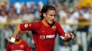 FRANCESCO TOTTI (2001 - 2002) PES 2013 - player creation