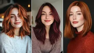 Hair Inspo 2026 Discover Global Styles & Bold Hair Color Trends! 2026's Iconic Pixies & Bobs 🌎