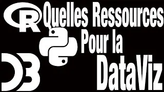 R, Python, D3js, quels outils pour la dataviz