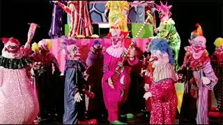 killer Klowns from outer space// musical// by The Dickies// Slowed down and Reverb//