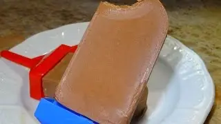 Coconut Fudgesicles