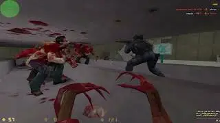 CS 1.6 - ZombieGround.ru # Biohazard