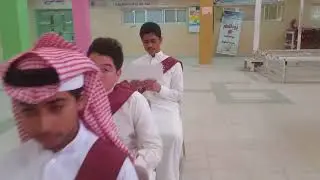 حفل تخرج  طلاب متوسطة الجاحظ 1439 هـ