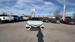 2024 Toyota Camry XSE V6 Nashville, Clarksville, Murfreesboro, Cookeville, Columbia