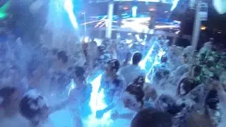 Soirée mousse Cap d' Agde