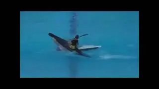 Le 15h sportif émission 6 Kayak Polo