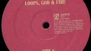 TJ Feat. Eve D Loren - Loops, God & Fire (Klubbingman Remix)
