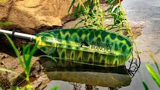 New Bending Branches Pro Angler With Lam Lok!