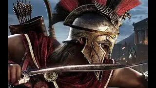 Assassin’s Creed Odyssey #21 Ультра 1080p. Xeon E3-1230 v2 + GTX1060 6G + 16 GB DDR3 RAM.
