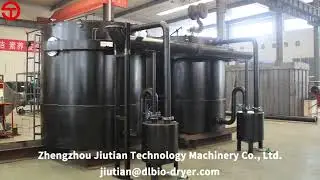 No Smoke Wood Sticks Charcoal Making Machine