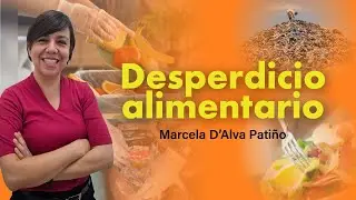 🪰🤔🥑 &iquest;Cu&aacute;l es el impacto social del desperdicio alimentario? 🥑🤔🪰 | De eso se trata. Ep. 13 de enero.