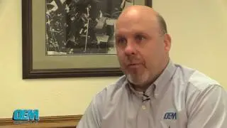 OEM Fabricators, Inc. Engineering Service Team corporate video