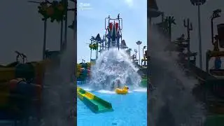 G.I.P #water park Noida #shortsfeed #youtubeshorts #shortvideo #followme 🙏🙏🙏🙏