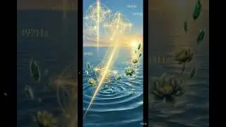 14🌺 kosmiczny mix SIEDEM BRAM HARMONII mix kilku styl&oacute;w muzycznych💞 432HZ ✨️ w. polska głos męski 