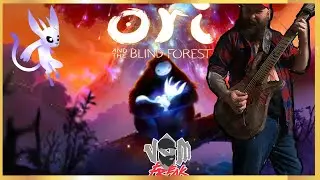ORI AND THE BLIND FOREST - Light of Nibel [METAL COVER]