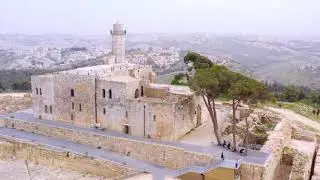 Vision of the bible TOMB OF SAMUEL